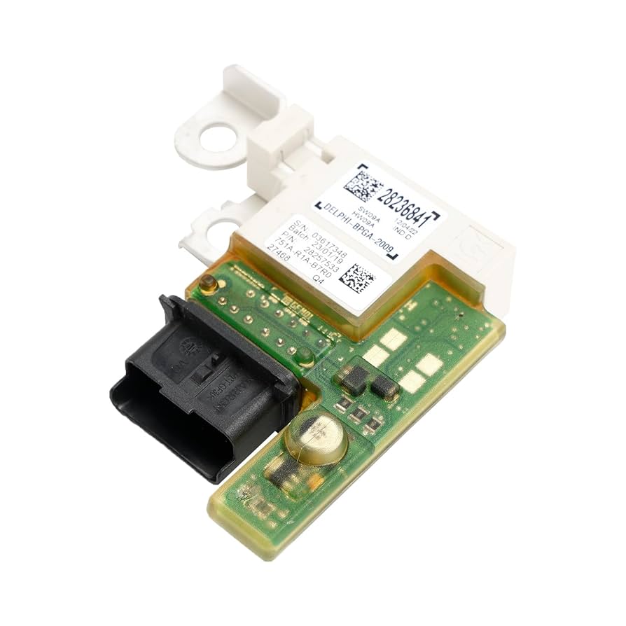 Areyourshop Fuse Box Voltage Module 28236841 for Citroen C4